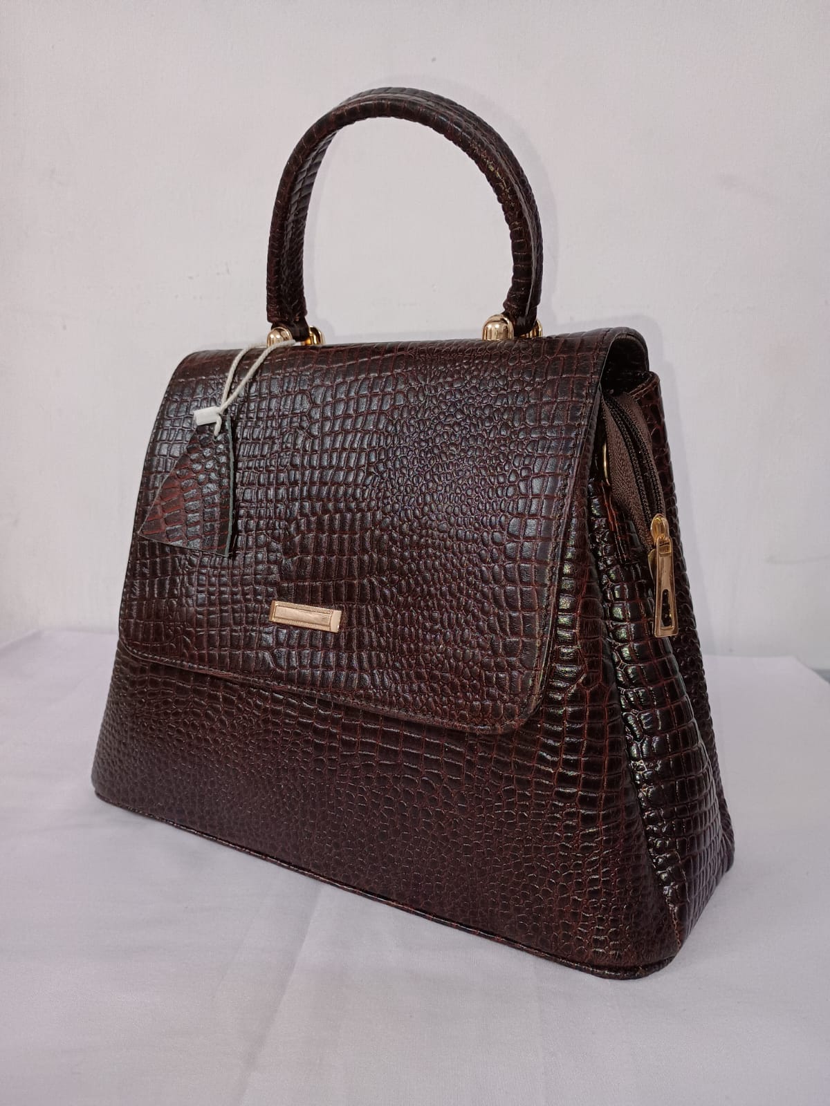 Special Classic Bone Ladies Bag - View 2